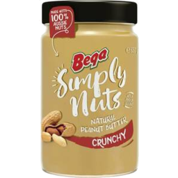 Photo of Peanut Butter CRUNCHY (Simply Nuts)