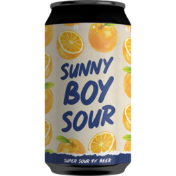 Photo of Hope Brewery Sunny Boy  Sour