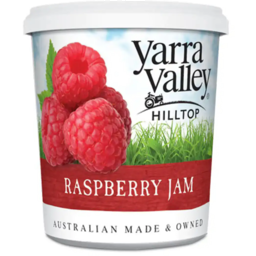 Photo of Yarra Valley Raspberry Jam