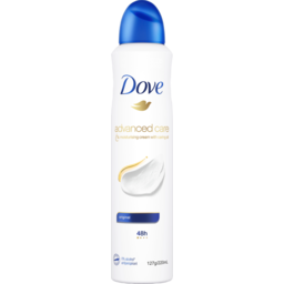 Photo of Dove Advanced Care Antiperspirant Aerosol Deodorant Original 220ml