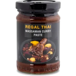 Photo of Regal Thai Massman Curry Paste