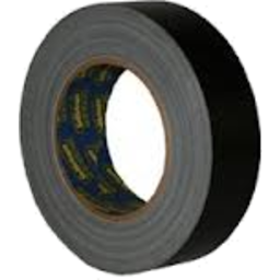 Photo of Sellotape Gaffa Tape Bl 48x10m