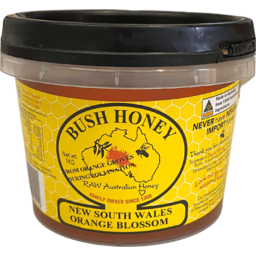 Photo of Bush Honey Orange Blossum