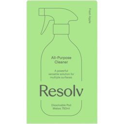 Photo of Resolv All Purpose Cleaner Pod Each