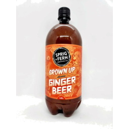 Photo of Sprig & Fern Grown Up Ginger Beer 1.25L