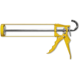 Photo of Gun Caulking Yellow Unipro