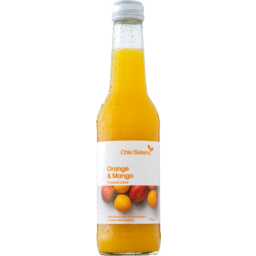 Photo of Chia Orange & Mango Juice