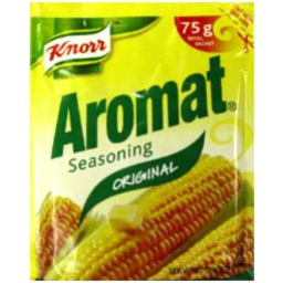 Photo of Knorr Aromat Original Seasoning Refill Pouch 75g