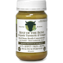 Photo of Best Of The Bone Organic Turmeric And Garlic Bone Broth Concentrate