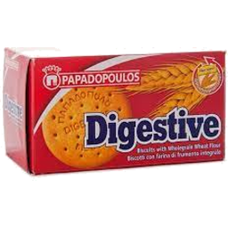 Photo of Papadopoulos Digestive Cookies 250g
