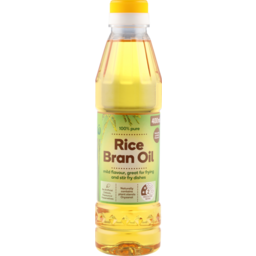 Photo of Select Rice Bran Oil 400ml