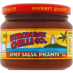 Photo of Byron Bay Chilli Co - Spicy Salsa Picante 300g