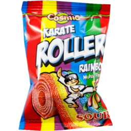 Photo of Karate Roller Rainbow