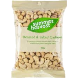 Photo of Summer Harvest Cashews Roasted & Salted
