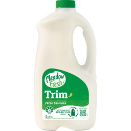Photo of Meadow Fresh Milk Trim 2L