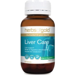 Photo of Herbs Of Gold Gold Liver Care 60pk