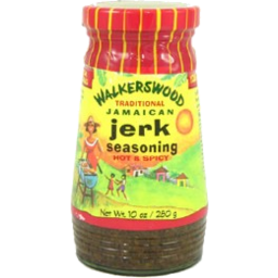 Photo of Walkerswood Jerk Seasoning Hot 280gm