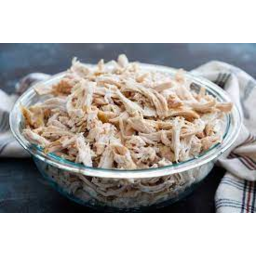 Photo of Cooked Cold Shredded Chicken Kg