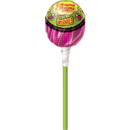 Photo of Chupa Chups Sour Infernals Lollipop 9.5g