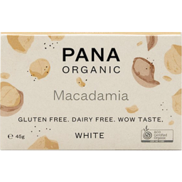 Photo of Pana - White Chocolate Macadamia