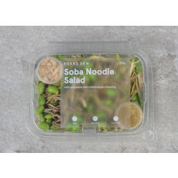 Photo of Foxes Den Salad Soba Noodle 270gm