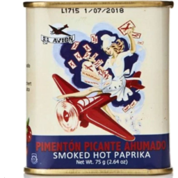Photo of El Avion Smoked Hot Paprika