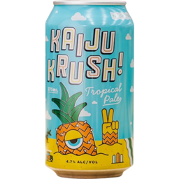 Photo of Kaiju Krush! Beer