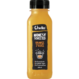 Photo of Charlies Honest Juice Orange