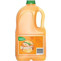 Photo of Brownes Orange C Fruit Drink (3L)