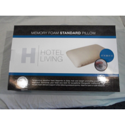 Photo of Memory Foam Pillow Standard