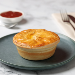 Photo of Ivans Pies Aussie Beef Twin Pack Pies 400g