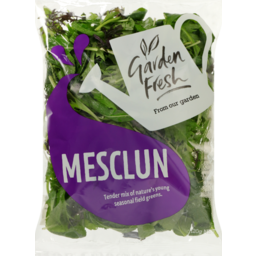 Photo of Garden Fresh Mesclun Salad