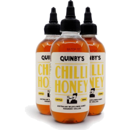 Photo of Quinby's Chilli Honey 200ml
