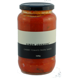 Photo of S/J Pasta Sauce Cherry Tomato 530g