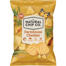 Photo of Nat Chip Co Ched&Onion 175gm