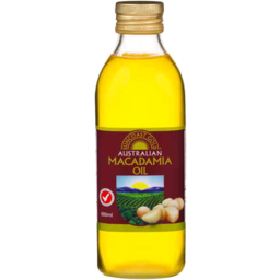 Photo of Suncoast Gold Australian Macadamia Oil 500ml