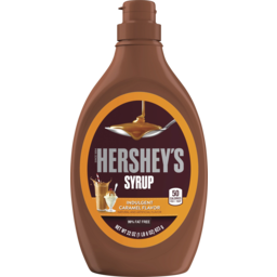 Photo of Hershey's Syrup (Caramel), 22-Ounce Bottles