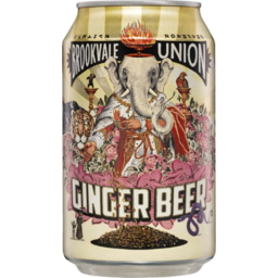 Photo of Brookvale Union - Ginger Beer