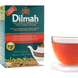 Photo of Dilmah Tea Leaf Ceylon 250gm