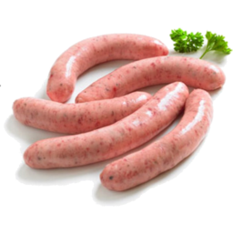 Photo of Sausages Beef Country Style