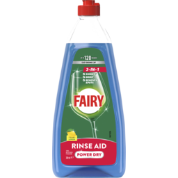 Photo of Fairy Rinse Aid