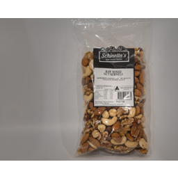Photo of Schinella's Raw Mixed Nut Kernals 500g