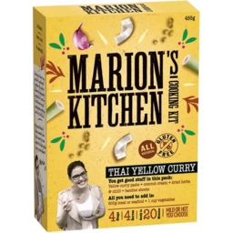Photo of Marion's Kitchen Thai Yellow Curry Kit