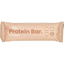 Photo of Nothing Naughty Protein Bar Vanilla Bean 40g