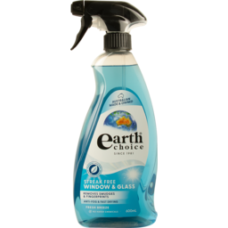 Photo of Earth Choice Window & Glass Cleaner Trigger Spray