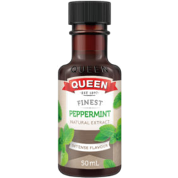 Photo of Queen Extract Natural Peppermint 50ml