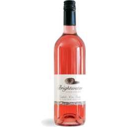 Photo of Brightwater Sophies Kiss Rose 750ml