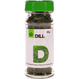 Photo of Select Dill 10g