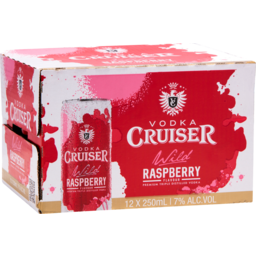 Photo of Cruiser Raspberry 7%