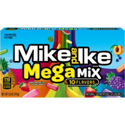 Photo of Mike And Ike Mega Mix Candy
